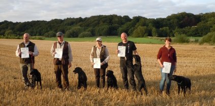 Ruddi Larsen, Michael Spang, Guldahls Glen, Jeanette Bundgaard, Brown Hunts Merlot, Jesper Brahe, Berit Monrad